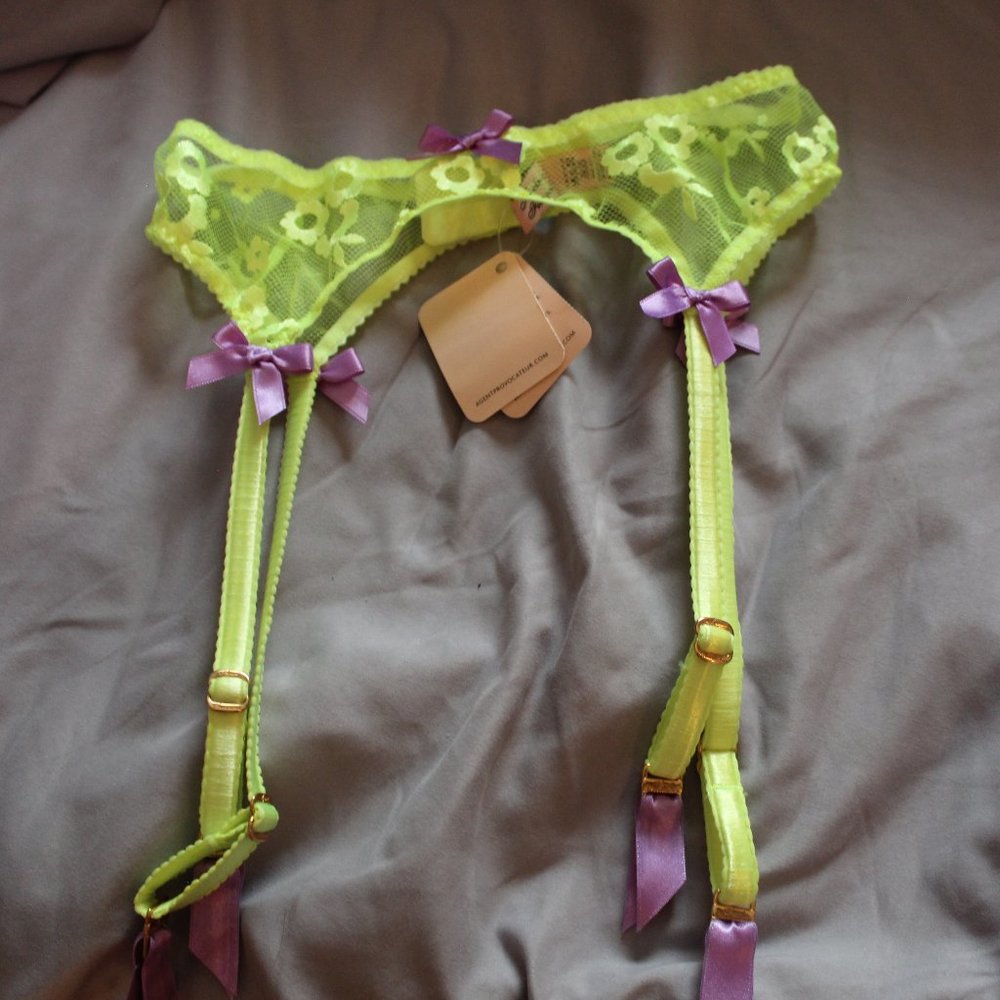 Agent Provocateur Garter Belt